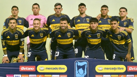 Boca vs San Lorenzo
Foto: FOTOBAIRES
Fecha 10 Torneo Apertura Liga Profesional.