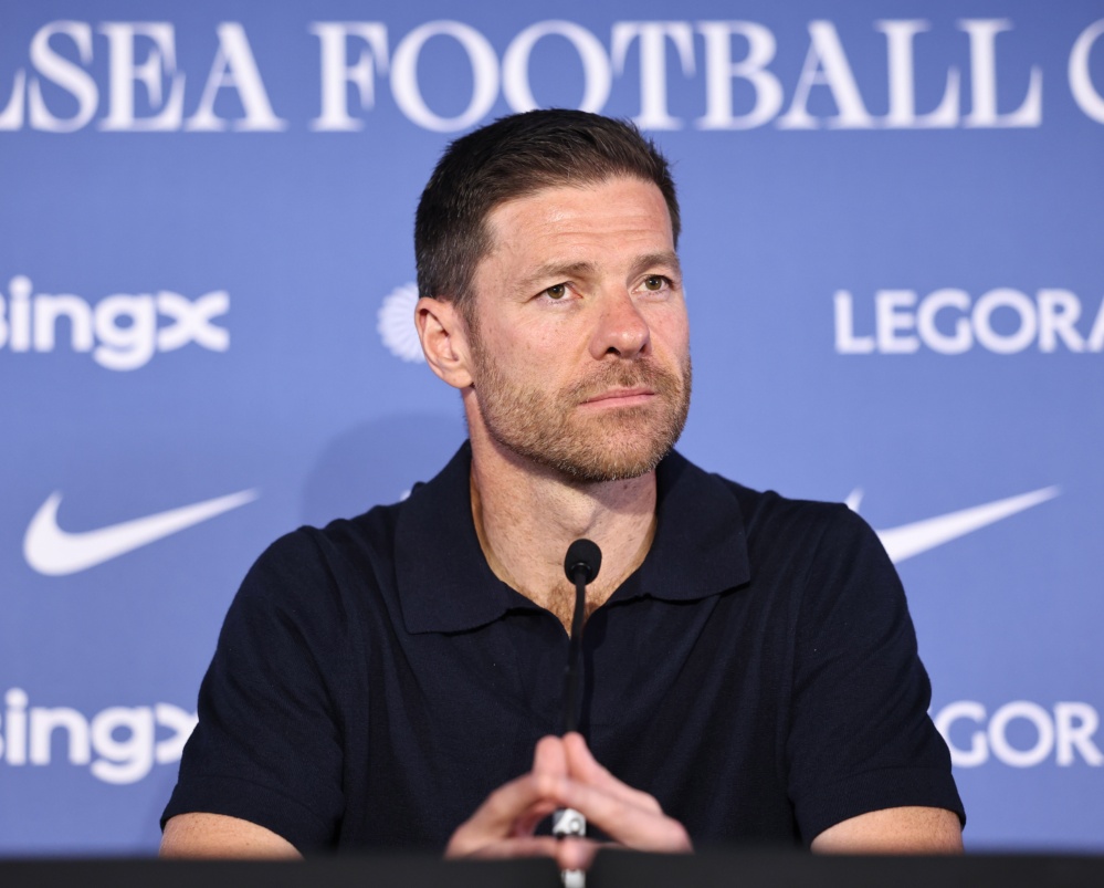 Xabi Alonso