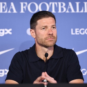 Xabi Alonso
