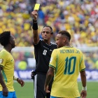 Ismail Elfath. Mundial de la FIFA 2026: Brasil - Noruega