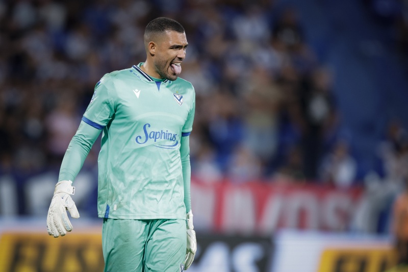 Velez vs RiverFoto: FOTOBAIRESFecha 6 Torneo Apertura Liga Profesional.