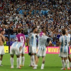 Selección argentina vs Suiza