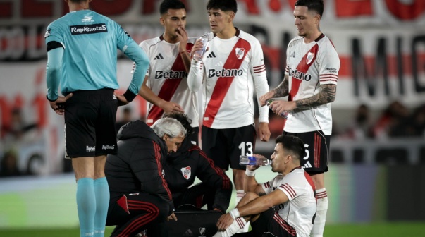 River vs Gimnasia
Foto: FOTOBAIRES
Cuartos de Final. Torneo Apertura. Liga Profesional.