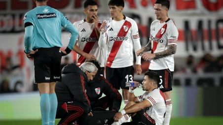 River vs Gimnasia
Foto: FOTOBAIRES
Cuartos de Final. Torneo Apertura. Liga Profesional.