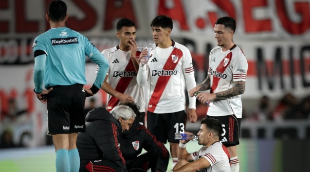 River vs Gimnasia
Foto: FOTOBAIRES
Cuartos de Final. Torneo Apertura. Liga Profesional.
