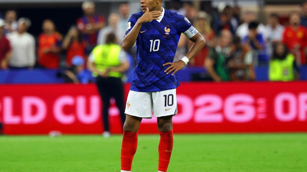 La dura autocrítica de Mbappé tras la eliminación del Mundial