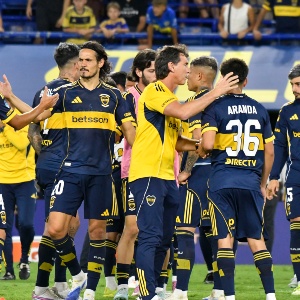 Claudio Úbeda. Boca Juniors vs Racing Club.  Fecha 6 Torneo Apertura Liga Profesional Argentina.