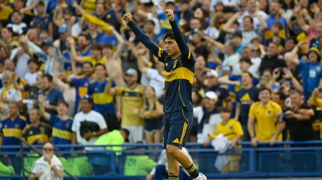 Boca vs River
Foto: FOTOBAIRES
Fecha 15 Torneo Clausura Liga Profesional.