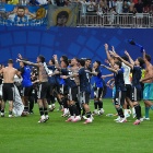 Selección Argentina. Semifinal Mundial 2026. Argentina - Inglaterra