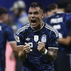 La tremenda confesión de Lautaro Martínez antes de salir a la cancha