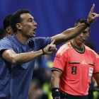 Lionel Scalino semifinales