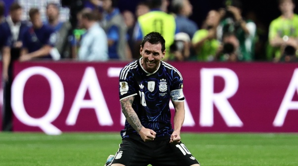 Lionel Messi