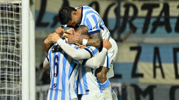 Racing vs Defensa. Copa Argentina.