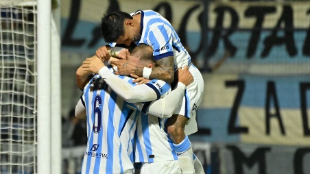 Racing vs Defensa. Copa Argentina.