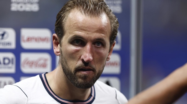 La fuerte autocrítica de Harry Kane después de la eliminación frente a Argentina