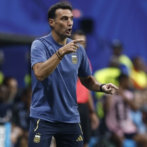 Lionel Scaloni semifinales