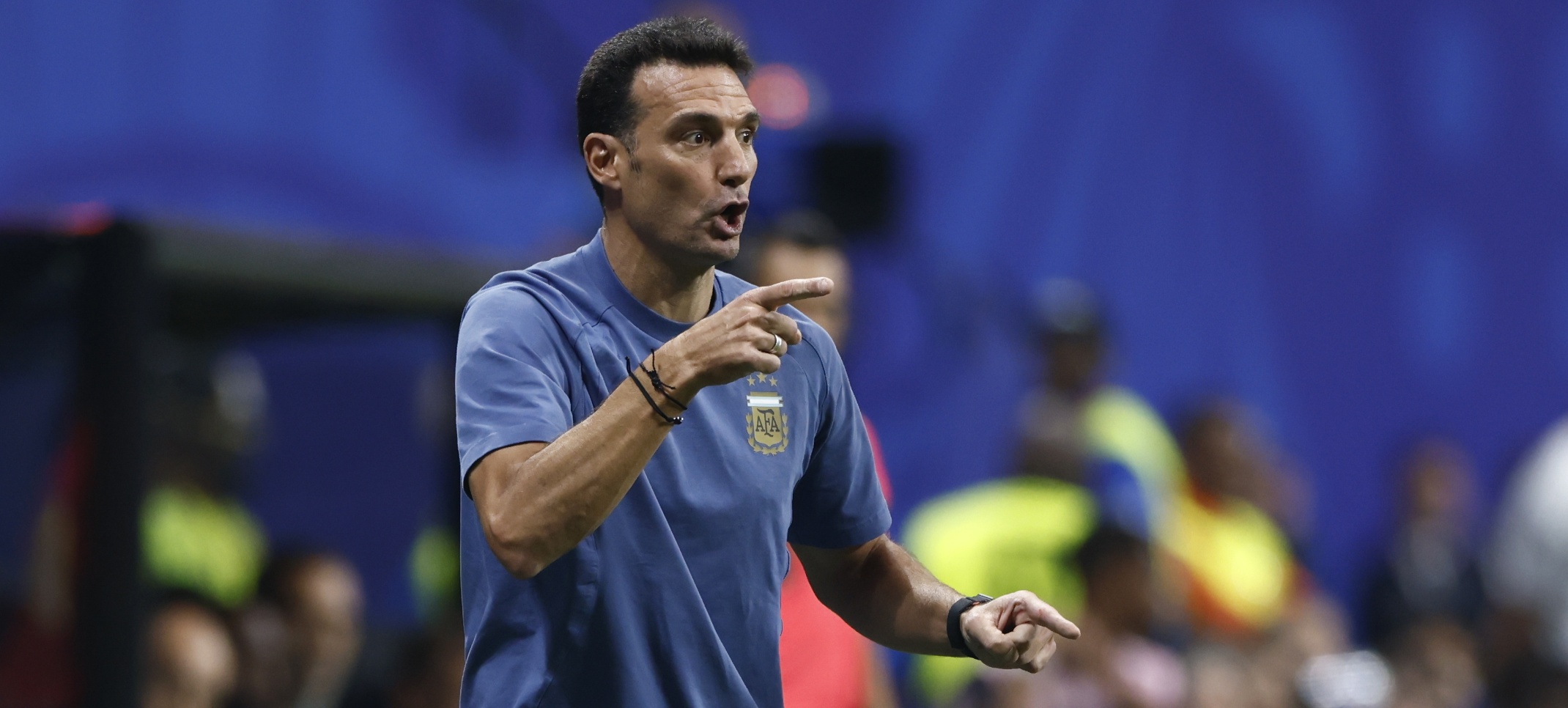 Con jugadores de River y Boca, los convocados del fútbol local a la Selección Argentina