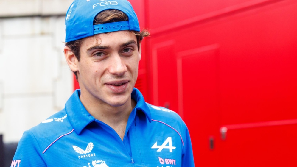 Franco Colapinto terminó 7° en la segunda práctica del GP de Bélgica