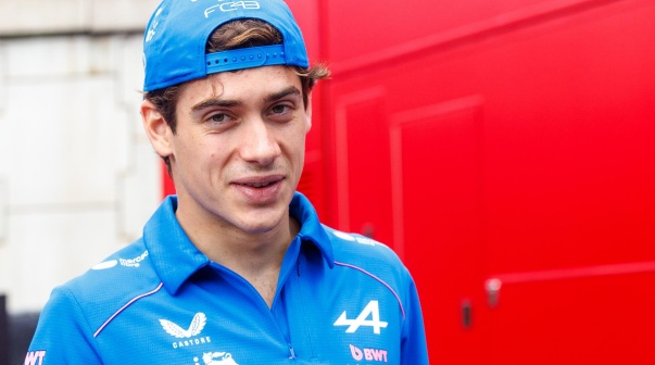 Franco Colapinto terminó 7° en la segunda práctica del GP de Bélgica