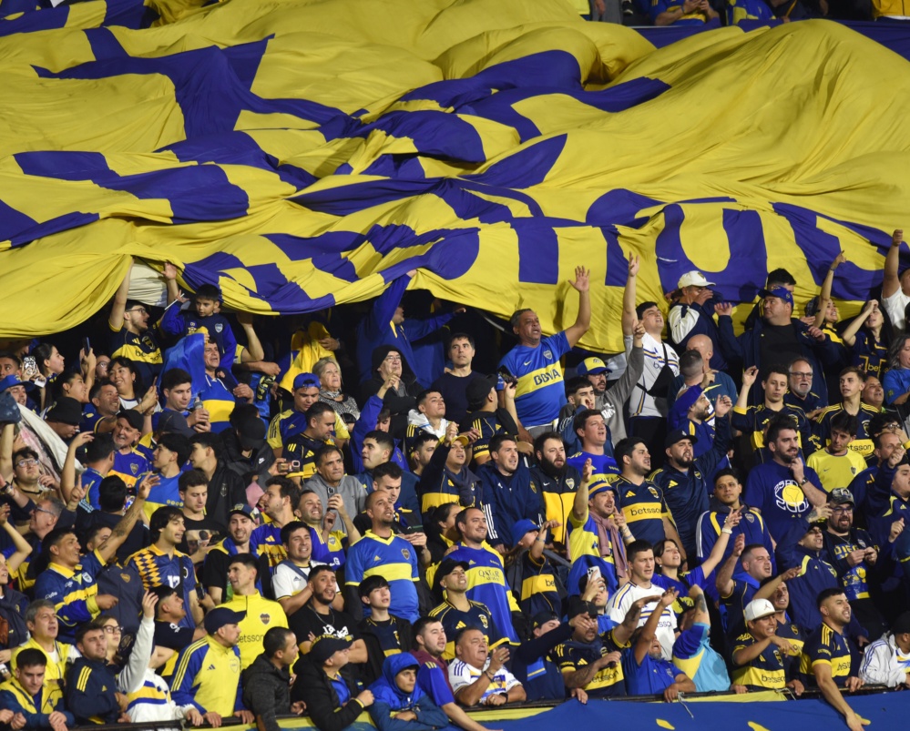 Boca Juniors vs Sarmiento de Junin. Copa Argentina.