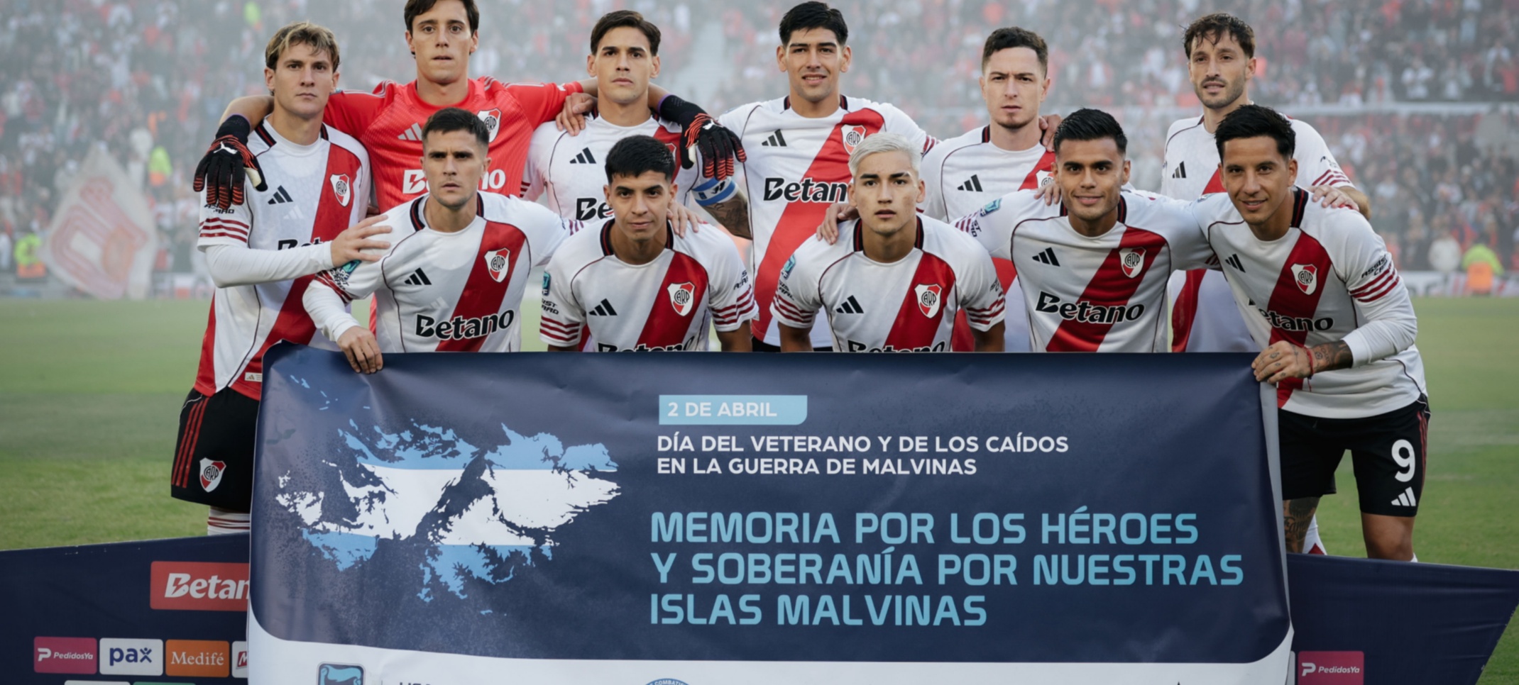 Foto: FOTOBAIRES
Fecha 13 Torneo Apertura Liga Profesional.