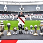 Franco Armani. Despedida de River.