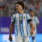 Julián Álvarez / Argentina vs. Suiza