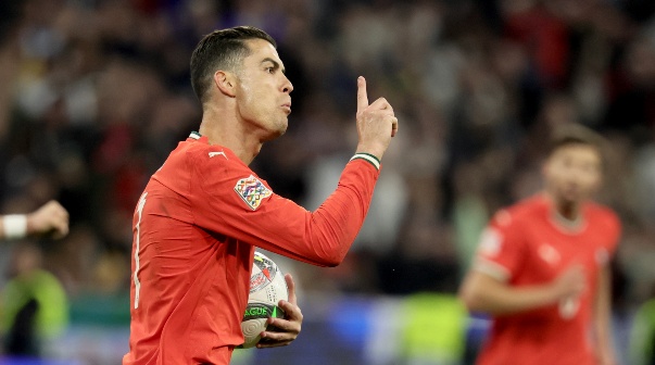 Cristiano Ronaldo