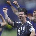 Messi y un emotivo mensaje antes de la final del Mundial: 
