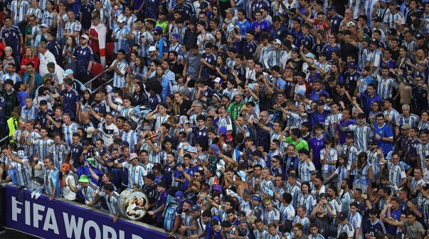 El anuncio de Javier Milei tras la derrota de Argentina en la final del Mundial
