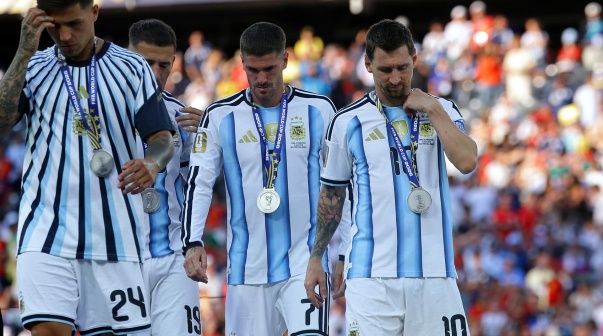Selección argentina