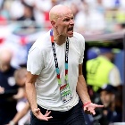 Ståle Solbakken vs Inglaterra