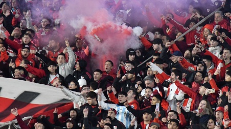 River vs Blooming
Foto: FOTOBAIRES
Copa Conmebol Sudamericana.