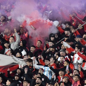 River vs Blooming
Foto: FOTOBAIRES
Copa Conmebol Sudamericana.