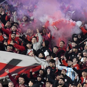 River vs Blooming
Foto: FOTOBAIRES
Copa Conmebol Sudamericana.