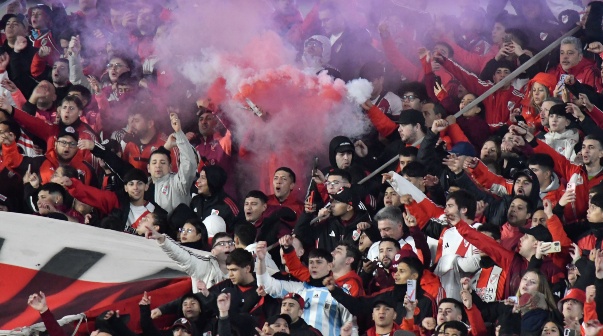 River vs Blooming
Foto: FOTOBAIRES
Copa Conmebol Sudamericana.