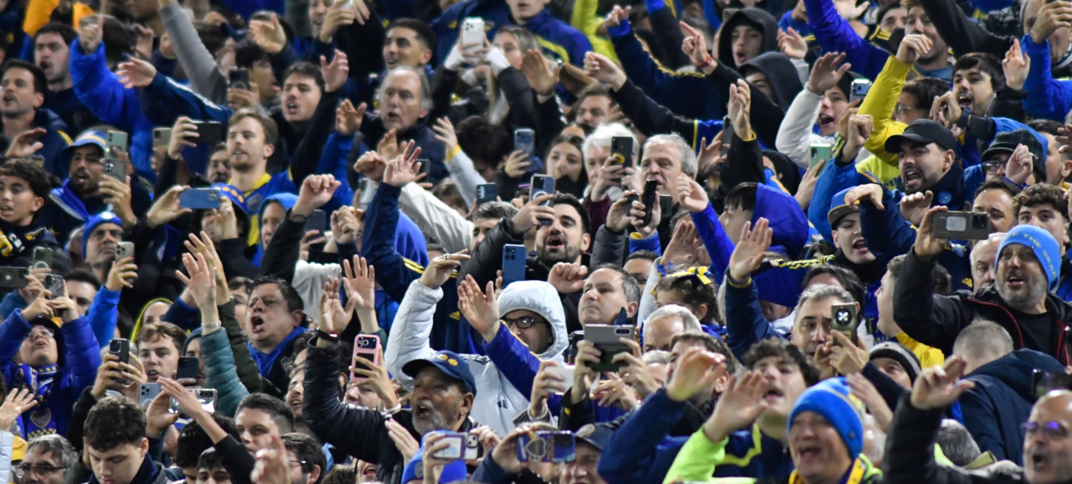 Boca vs Uniersidad Católica de Chile. Copa Conmebol Libertadores de America.
Foto: FOTOBAIRES
Copa Conmebol Libertadores