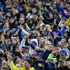 Boca vs Uniersidad Católica de Chile. Copa Conmebol Libertadores de America.
Foto: FOTOBAIRES
Copa Conmebol Libertadores