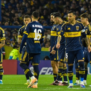 Boca vs Cruzeiro
Foto: FOTOBAIRES
Copa Conmebol Libertadores.