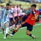 Argentina vs España