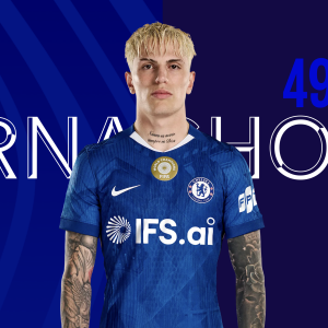 Garnacho Chelsea