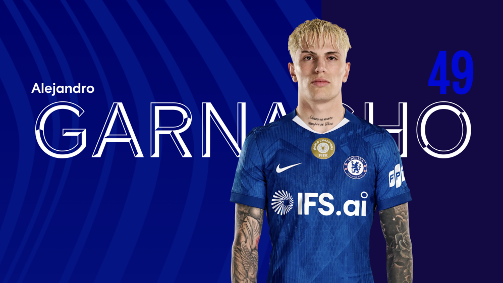 Garnacho Chelsea