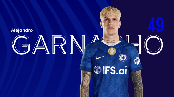 Garnacho Chelsea