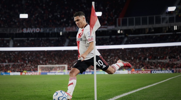 River vs Bragantino
Foto: FOTOBAIRES
Copa Conmebol Sudamericana.