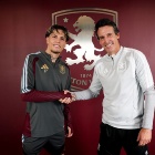 Confirmado: Alejandro Garnacho es presentado como nuevo jugador del Aston Villa