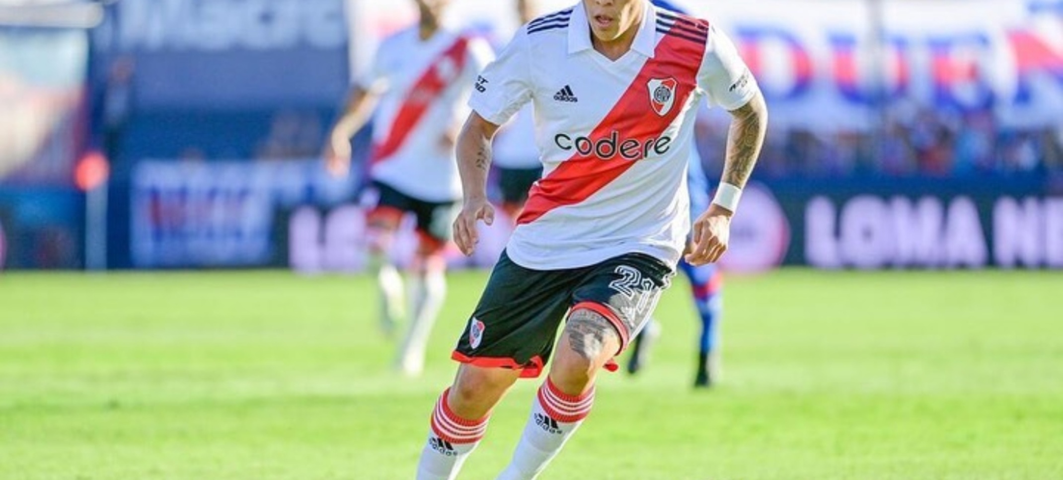 Esequiel Barco.