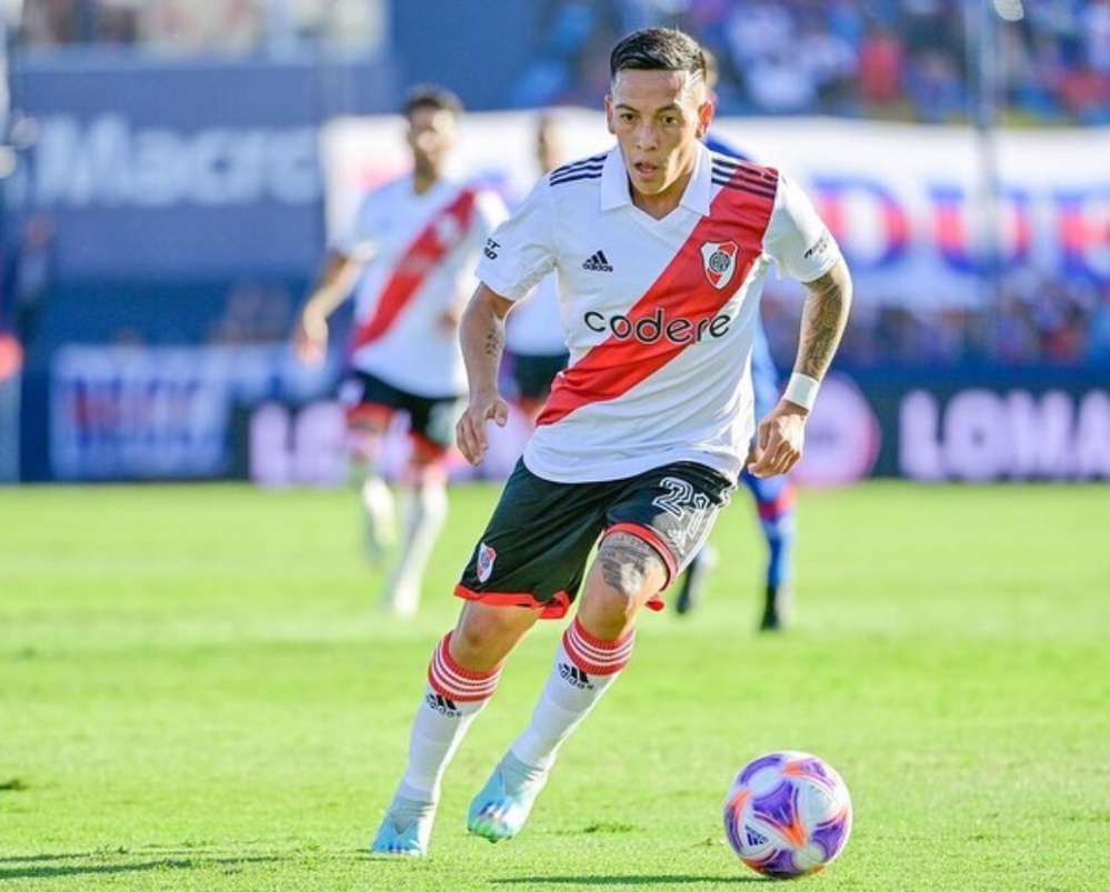 Esequiel Barco.