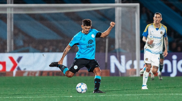 Belgrano venció a Rosario Central en el arranque del Torneo Clausura