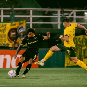 Defensa y Aldosivi empataron en el arranque del Torneo Clausura