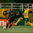 Defensa y Aldosivi empataron en el arranque del Torneo Clausura